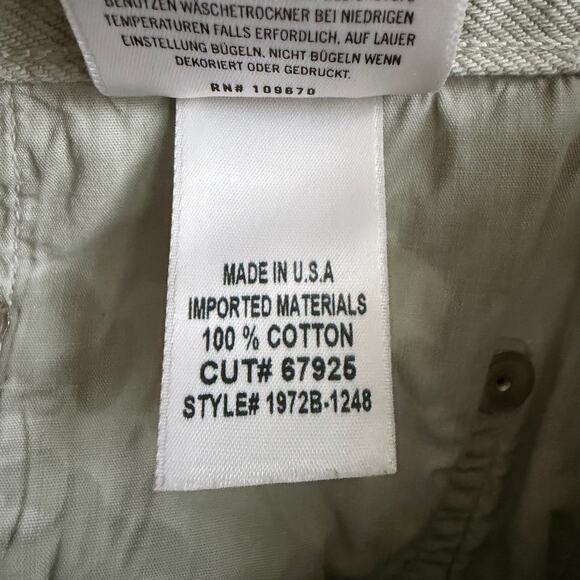 Citizens of Humanity Horseshoe Raw Hem Jeans in Cinder Size 27 **READ** - Picture 9 of 16